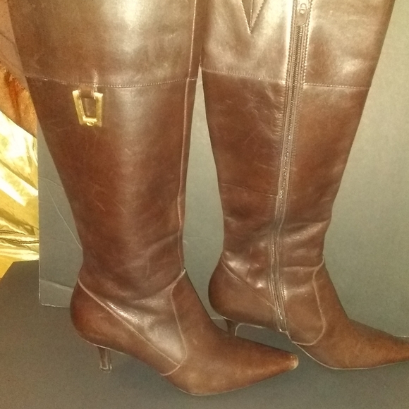 circa joan and david boots